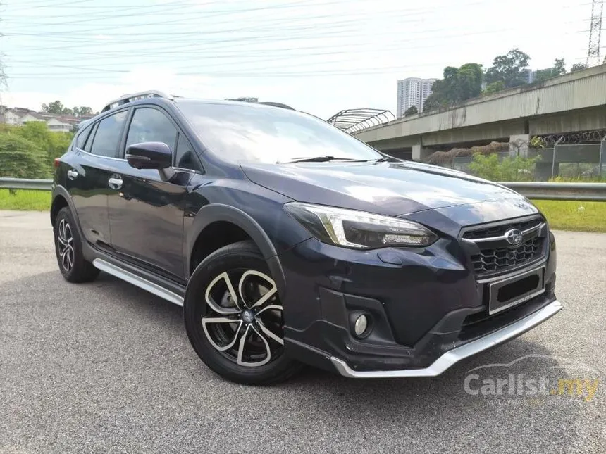 2019 Subaru XV GT Edition SUV