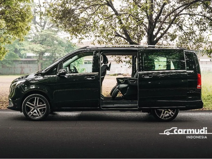 2023 Mercedes-Benz V250 Avantgarde Van
