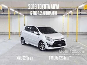 2019 Toyota Agya 1.2 TRD Hatchback