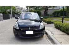 2013 Suzuki Swift 1.2 (ปี 12-16) GLX Hatchback AT