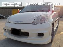 2008 Perodua Myvi 1.3 EZi (A) Sport Bodykits