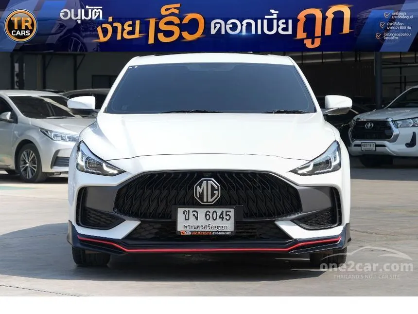 2025 MG MG5 D+ Sedan