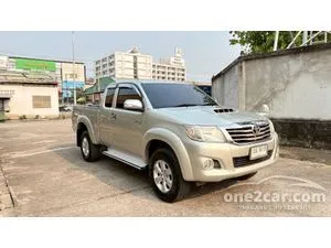 2013 Toyota HILUX VIGO 2.5 Champ E Prerunner Smart Cab Pickup