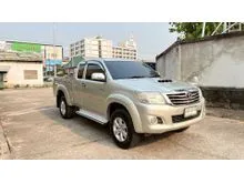 2013 Toyota HILUX VIGO 2.5 Champ Smart Cab (ปี 11-15) E Prerunner Pickup