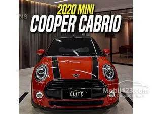 2020 MINI Cabrio 1.5 Cooper Convertible