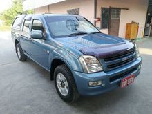 2004 Isuzu D-Max 2.5 CAB-4 (ปี 02-06) SX Pickup MT