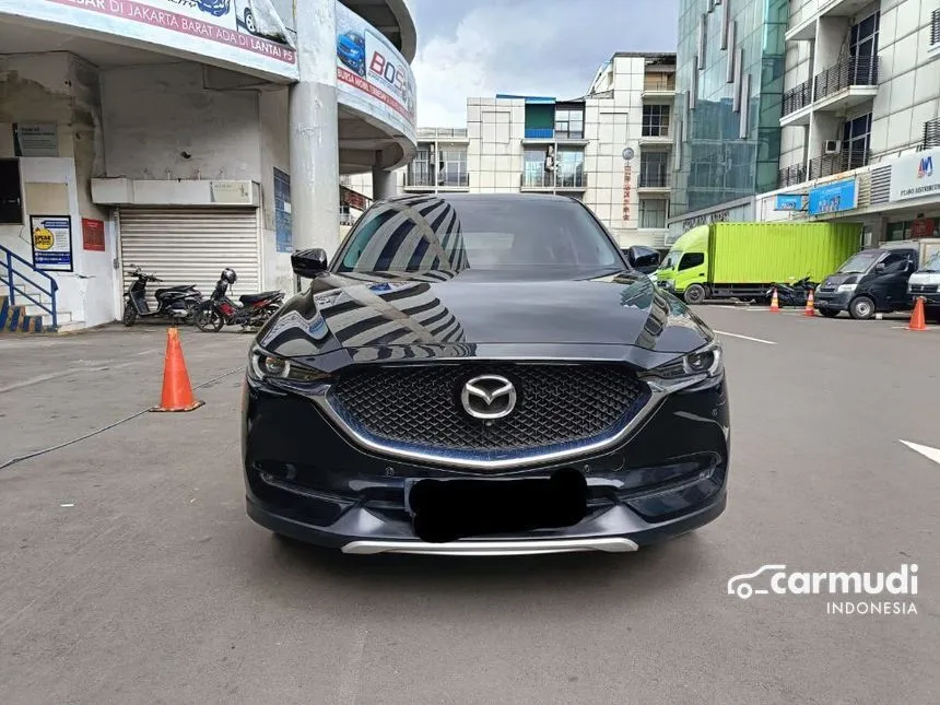 2020 Mazda CX-5 GT SUV