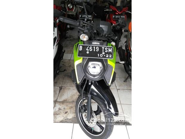 Yamaha X ride Motor bekas dijual di Dki jakarta Indonesia 