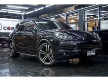 2013 Porsche Cayenne 3.0 (ปี 10-16) S Hybrid 4WD SUV