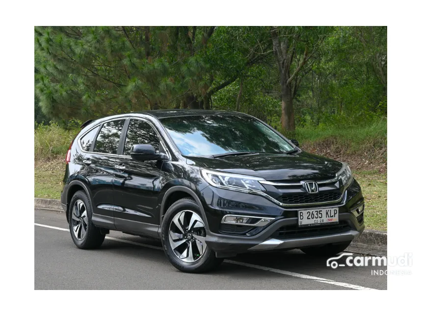 2016 Honda CR-V Prestige Special Edition SUV