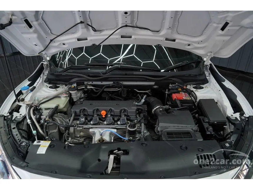 2019 Honda CIVIC EL Sedan