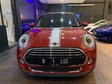 2015 MINI Cooper 1.5 F56 Hatchback