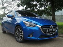 2015 Mazda 2 1.5 GT Hatchback, HARGA KHUSUS KREDIT, DP NORMAL TENOR 4TH ATAU 5TH.