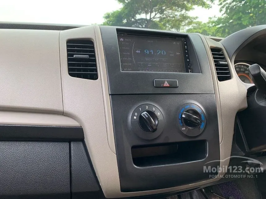 Jual Mobil Suzuki Karimun Wagon R 2014 GL Wagon R 1.0 di Banten Manual ...