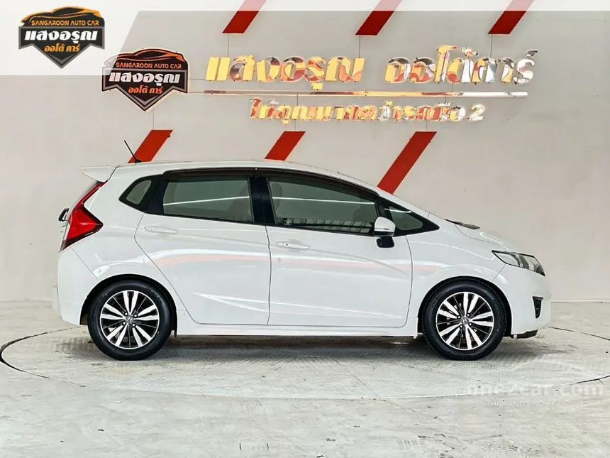 2014 Honda JAZZ SV+ Hatchback