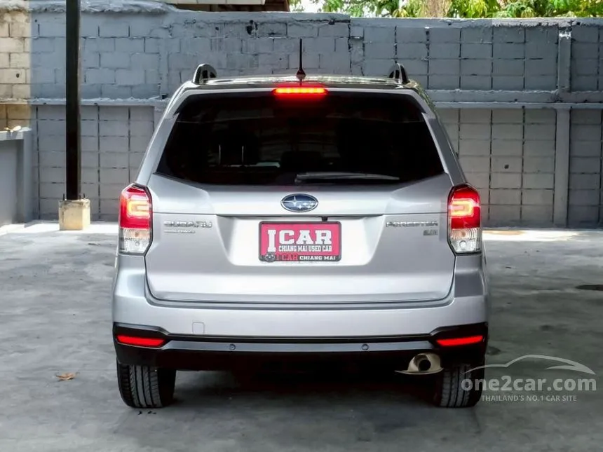 2017 Subaru FORESTER SUV