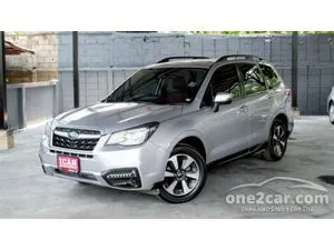 2017 Subaru FORESTER 2.0 SUV