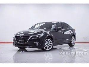 2014 Mazda 3 2.0 S Sedan