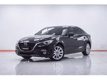 2014 Mazda 3 2.0 (ปี 14-18) S Sedan