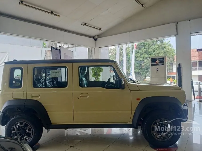 2024 Suzuki Jimny Wagon