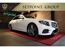 2016 Mercedes-Benz E220 CDI BlueEFFICIENCY 2.2 W212 (ปี 10-16) Sedan AT