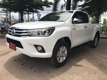 2016 Toyota Hilux Revo 2.4 SMARTCAB Prerunner E Pickup MT