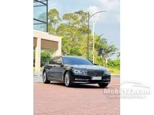 2019 BMW 740Li 3.0 Sedan