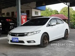 2012 Honda CIVIC 1.8 E Navi Sedan