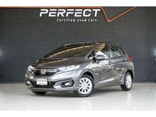 2018 Honda Jazz 1.5 (ปี 14-18) V i-VTEC Hatchback AT