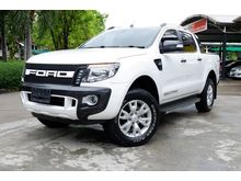 2013 Ford Ranger 3.2 DOUBLE CAB (ปี 12-15) WildTrak Pickup AT