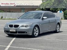 2004 BMW 525i 2.4 E60 (ปี 03-10) SE Sedan