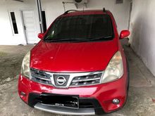 2009 Nissan Livina X-Gear 1.5 X-Gear SUV
