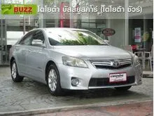 2010 Toyota CAMRY 2.4 (ปี 06-12) Hybrid Sedan
