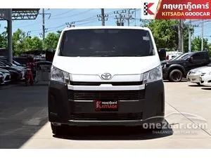 2022 Toyota HIACE 2.8 Eco Van