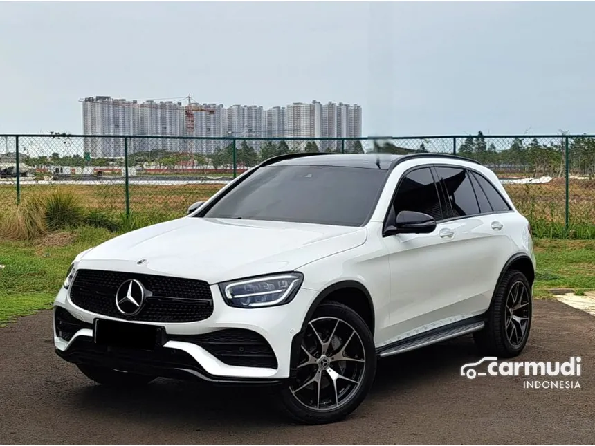 2022 Mercedes-Benz GLC200 AMG Line Night Edition SUV