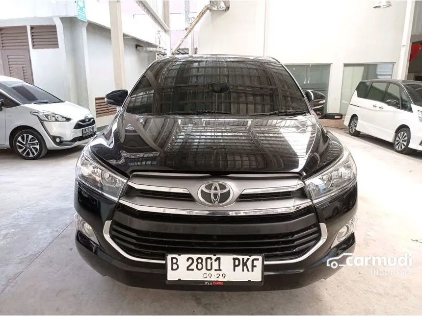 2019 Toyota Kijang Innova G MPV