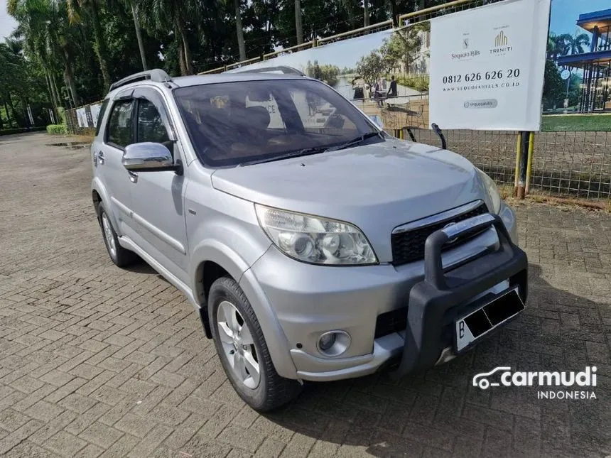 2012 Toyota Rush S SUV