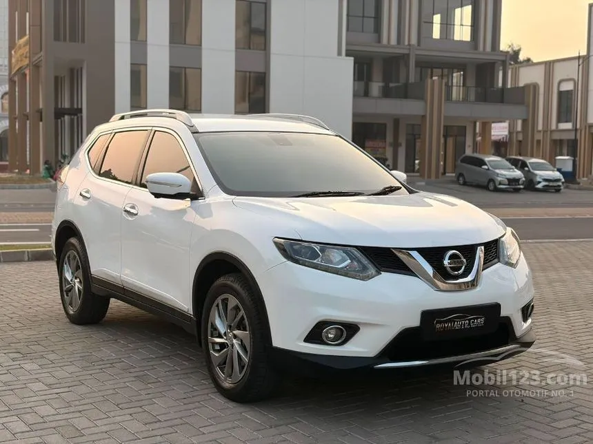 2017 Nissan X-Trail SUV