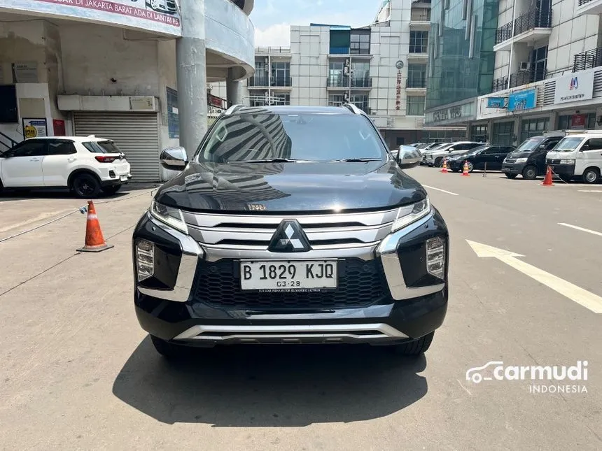 2023 Mitsubishi Pajero Sport Dakar Ultimate SUV