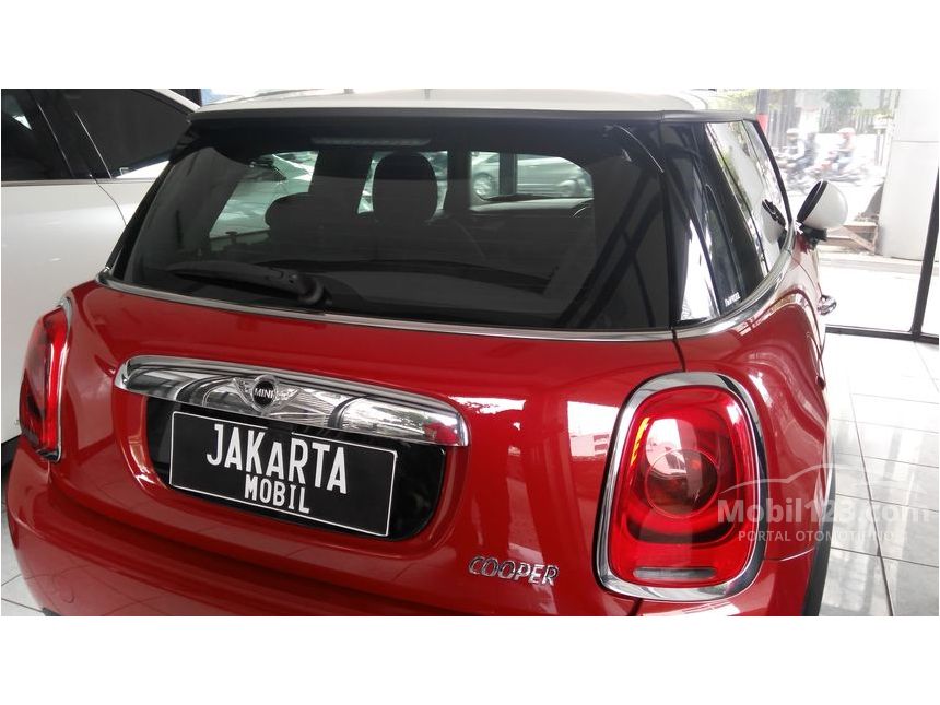 Jual Mobil MINI Cooper 2014 F56 1.5 di Jawa Barat 