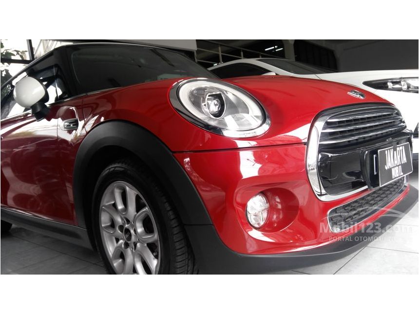 Jual Mobil MINI Cooper 2014 F56 1.5 di Jawa Barat Jual Mobil MINI Cooper 2014 F56 1.5 di Jawa Barat