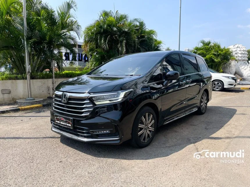 2021 Honda Odyssey Prestige 2.4 MPV