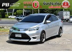 2013 Toyota VIOS 1.5 E Sedan