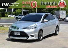 2013 Toyota VIOS 1.5 (ปี 13-17) E Sedan