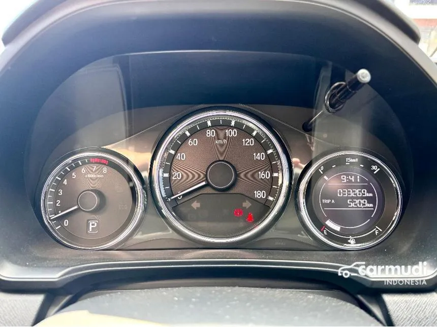 2017 Honda BR-V E Prestige SUV