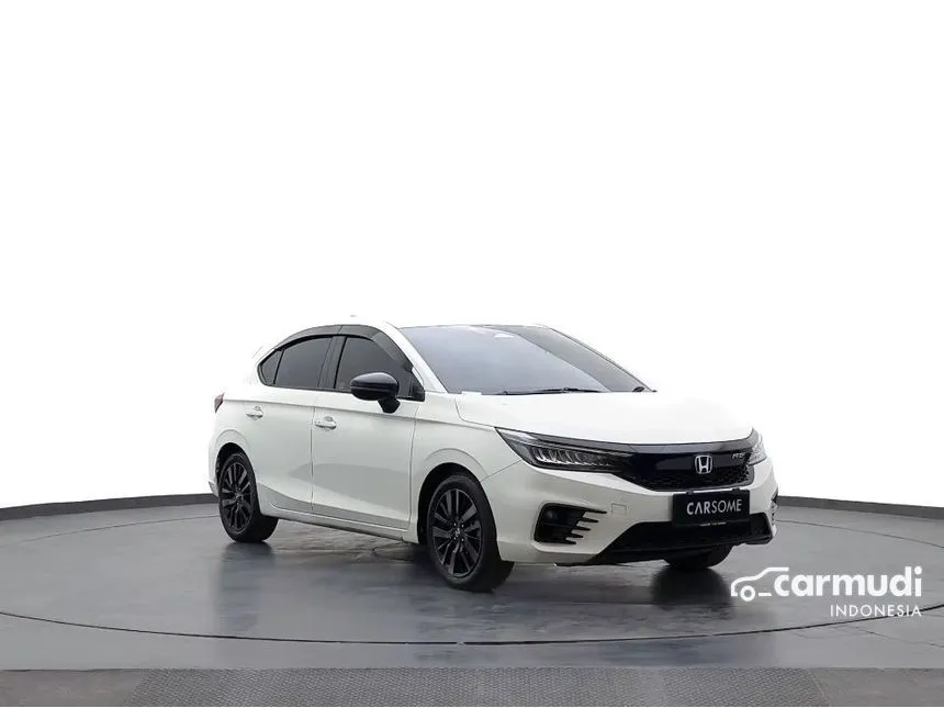 2023 Honda City RS Honda Sensing Hatchback