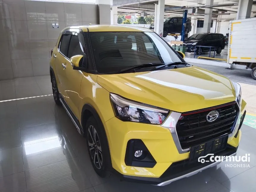 2024 Daihatsu Rocky X Wagon