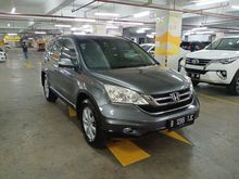 Honda CRV 2.0 MT Manual 2010 2011 Istimewa