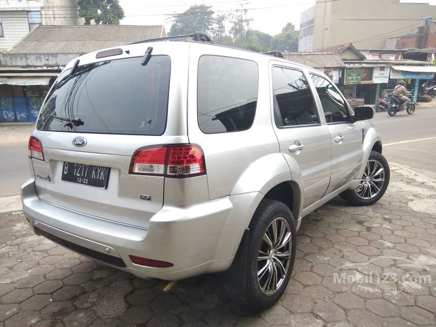 Jual Mobil  Ford  Escape  2011 XLT  4x2 2 3 di DKI Jakarta 