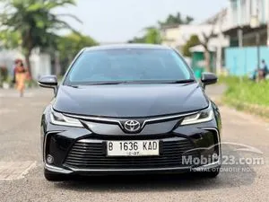 2022 Toyota Corolla Altis 1.8 V Sedan
